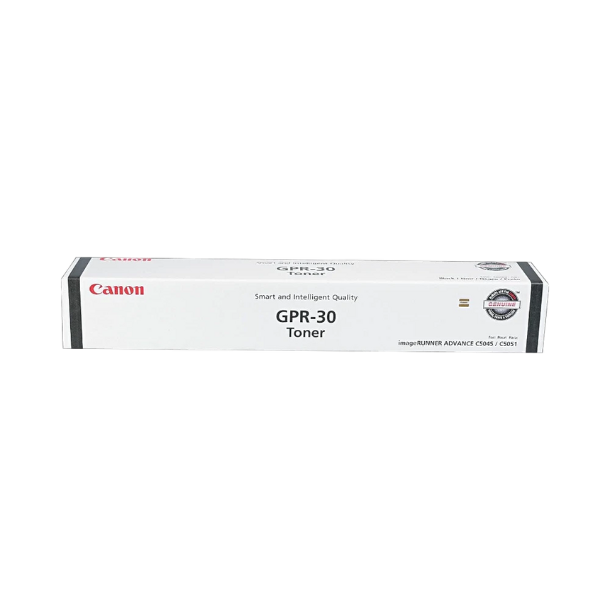 Canon GPR-30 Black Toner Cartridge — Being Shipped