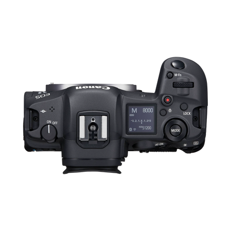 Canon EOS R5 Mirrorless Camera — Being Shipped