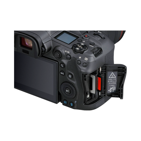 Canon EOS R5 Mirrorless Camera — Being Shipped