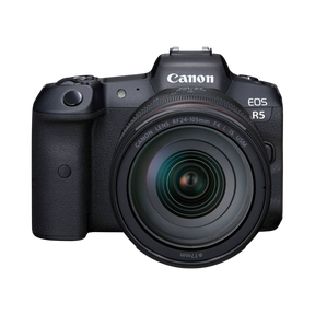 Canon EOS R5 Mirrorless Camera — Being Shipped