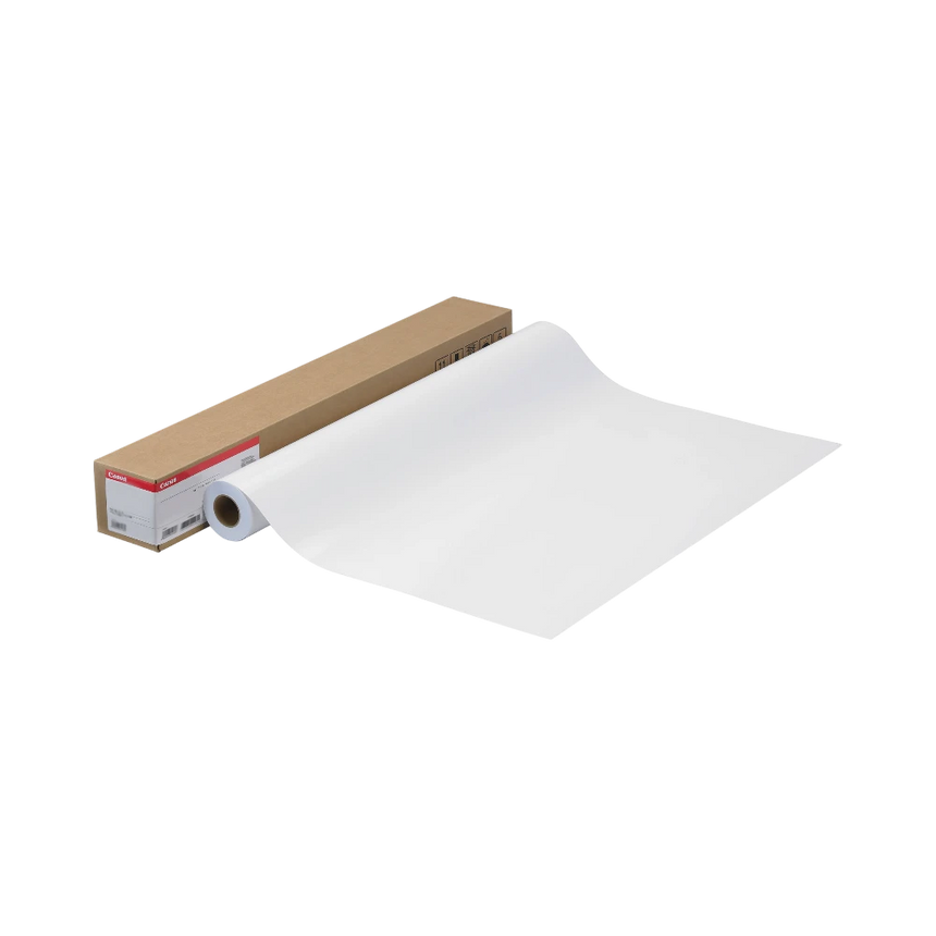 Canon Glossy Photo Inkjet Paper (24" x 100' Roll) — Being Shipped