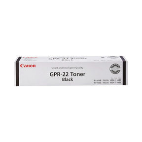 Canon GPR-22 Black Toner Cartridge — Being Shipped