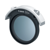 Canon Drop-In Circular Polarizing Filter PL-C 52 (WIII) — Being Shipped