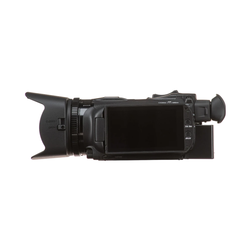 Canon Vixia HF G70 UHD 4K Camcorder (Black) — Being Shipped