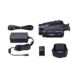 Canon Vixia HF G70 UHD 4K Camcorder (Black) — Being Shipped