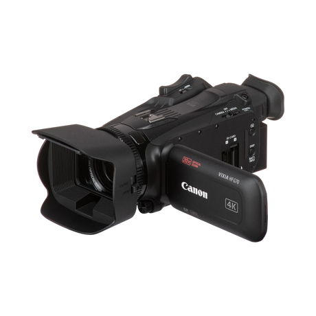 Canon Vixia HF G70 UHD 4K Camcorder (Black) — Being Shipped