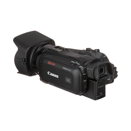 Canon Vixia HF G70 UHD 4K Camcorder (Black) — Being Shipped