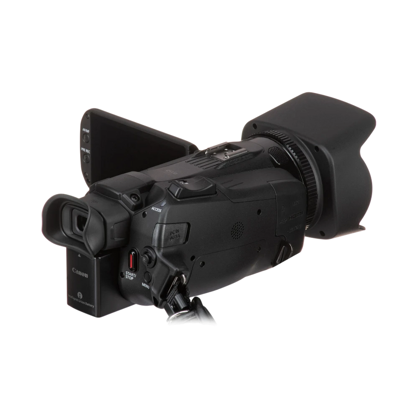 Canon Vixia HF G70 UHD 4K Camcorder (Black) — Being Shipped