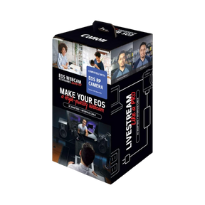 Canon EOS Webcam Accessories Starter Kit for Select EOS R Cameras — Being Shipped