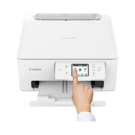 Canon PIXMA TS7720 Wireless All-in-One Inkjet Printer — Being Shipped