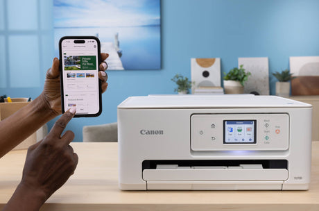 Canon PIXMA TS7720 Wireless All-in-One Inkjet Printer — Being Shipped