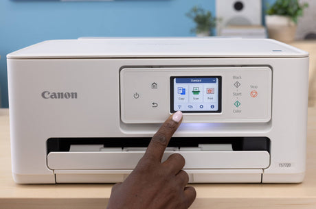 Canon PIXMA TS7720 Wireless All-in-One Inkjet Printer — Being Shipped