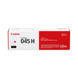 Canon 045 H Magenta High Yield Toner Cartridge — Being Shipped