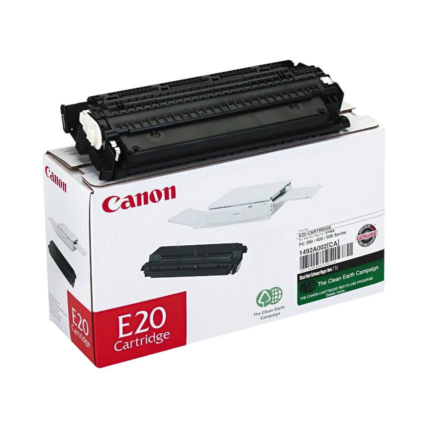 Canon E20 Black Toner Cartridge — Being Shipped
