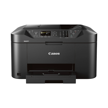 Canon MAXIFY MB2120 Wireless Home Office All-in-One Inkjet Printer — Being Shipped