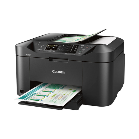 Canon MAXIFY MB2120 Wireless Home Office All-in-One Inkjet Printer — Being Shipped