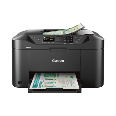 Canon MAXIFY MB2120 Wireless Home Office All-in-One Inkjet Printer — Being Shipped