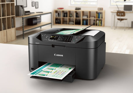 Canon MAXIFY MB2120 Wireless Home Office All-in-One Inkjet Printer — Being Shipped