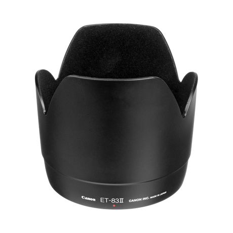Canon ET-83 II Lens Hood — Being Shipped