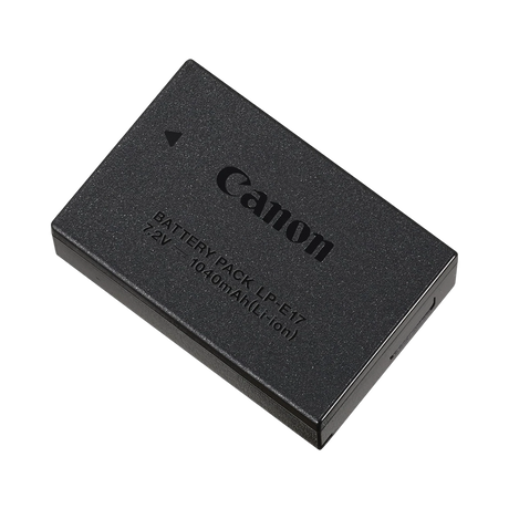 Canon LP-E17 Lithium-Ion Battery Pack — Being Shipped