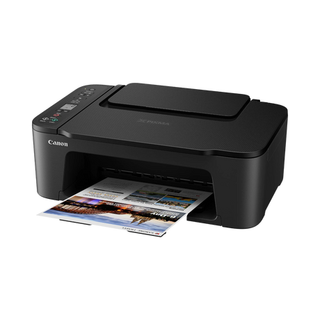Canon PIXMA TS3520 Wireless All-In-One Printer (Black) — Being Shipped