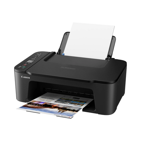 Canon PIXMA TS3520 Wireless All-In-One Printer (Black) — Being Shipped