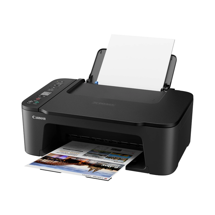 Canon PIXMA TS3520 Wireless All-In-One Printer (Black) — Being Shipped
