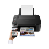 Canon PIXMA TS3520 Wireless All-In-One Printer (Black) — Being Shipped