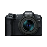 Canon EOS R8 Mirrorless Camera with RF 24-50mm f/4.5-6.3 IS STM Lens — Being Shipped