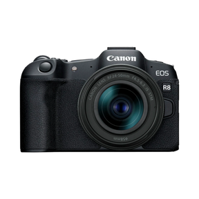 Canon EOS R8 Mirrorless Camera with RF 24-50mm f/4.5-6.3 IS STM Lens — Being Shipped