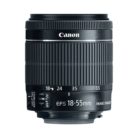 Canon EOS Rebel T6i DSLR Camera with 18-55mm Lens Video Creator Kit — Being Shipped