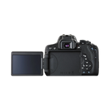 Canon EOS Rebel T6i DSLR Camera with 18-55mm Lens Video Creator Kit — Being Shipped