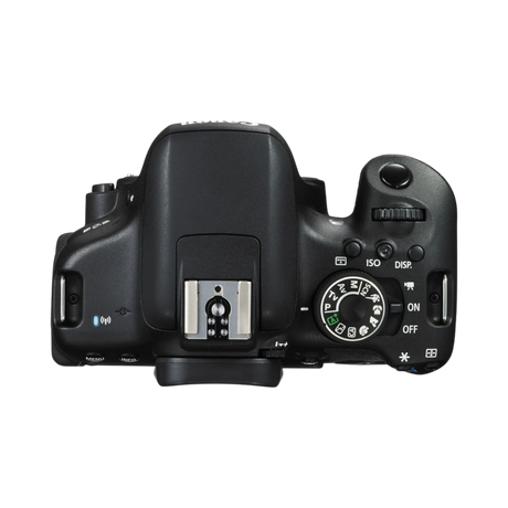 Canon EOS Rebel T6i DSLR Camera with 18-55mm Lens Video Creator Kit — Being Shipped