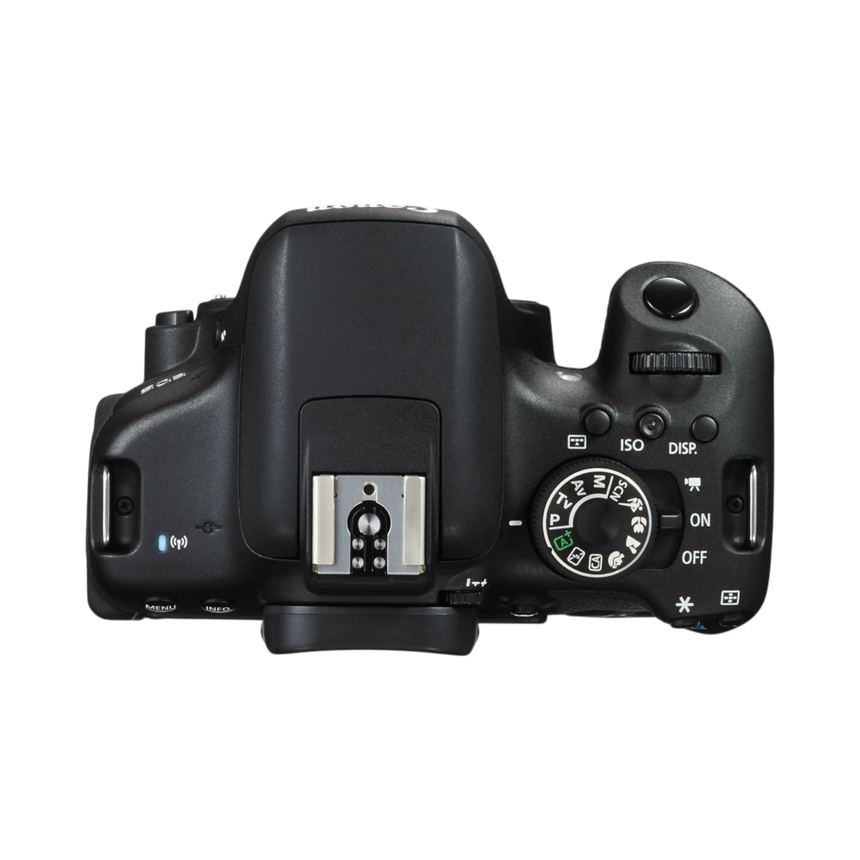 Canon EOS Rebel T6i DSLR Camera with 18-55mm Lens Video Creator Kit — Being Shipped