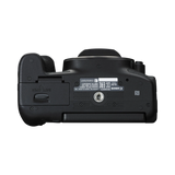 Canon EOS Rebel T6i DSLR Camera with 18-55mm Lens Video Creator Kit — Being Shipped