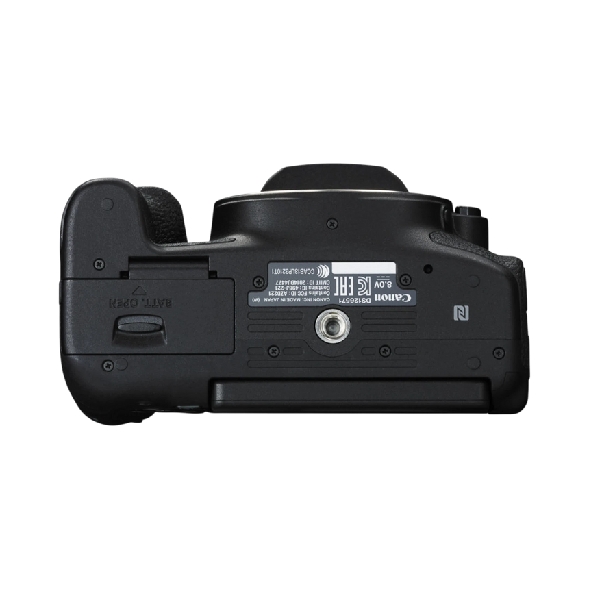 Canon EOS Rebel T6i DSLR Camera with 18-55mm Lens Video Creator Kit — Being Shipped