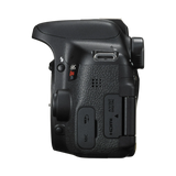 Canon EOS Rebel T6i DSLR Camera with 18-55mm Lens Video Creator Kit — Being Shipped