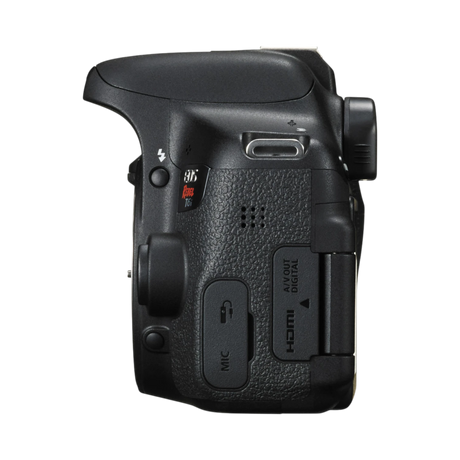 Canon EOS Rebel T6i DSLR Camera with 18-55mm Lens Video Creator Kit — Being Shipped