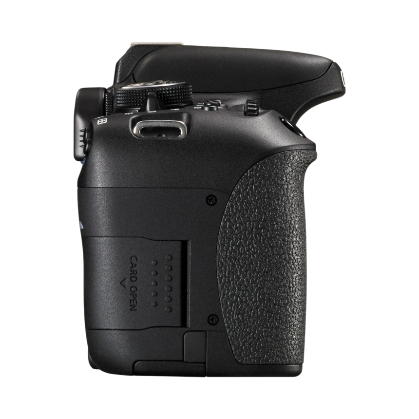 Canon EOS Rebel T6i DSLR Camera with 18-55mm Lens Video Creator Kit — Being Shipped