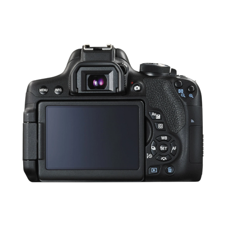 Canon EOS Rebel T6i DSLR Camera with 18-55mm Lens Video Creator Kit — Being Shipped