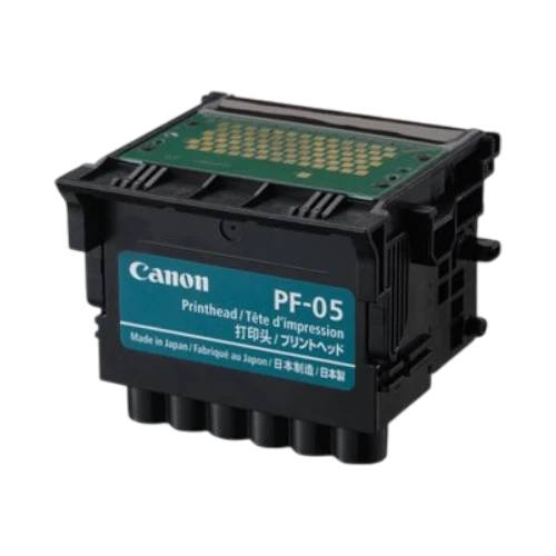 Canon PF-05 Printhead — Being Shipped