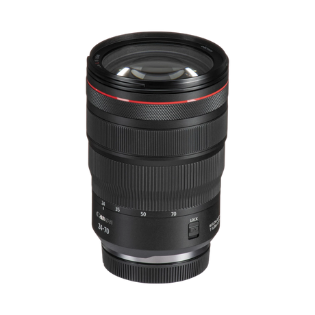 Canon RF 24-70mm f/2.8 L IS USM Lens — Being Shipped