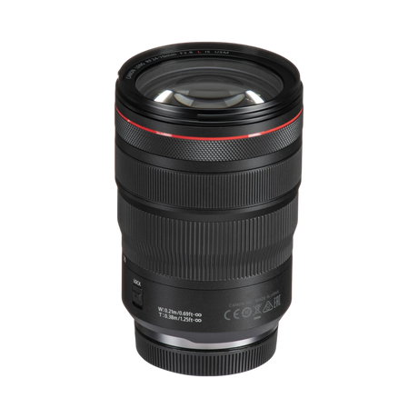Canon RF 24-70mm f/2.8 L IS USM Lens — Being Shipped