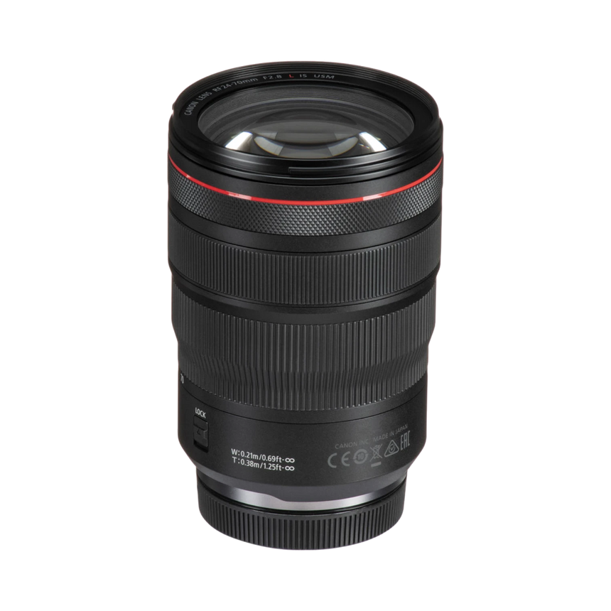 Canon RF 24-70mm f/2.8 L IS USM Lens — Being Shipped