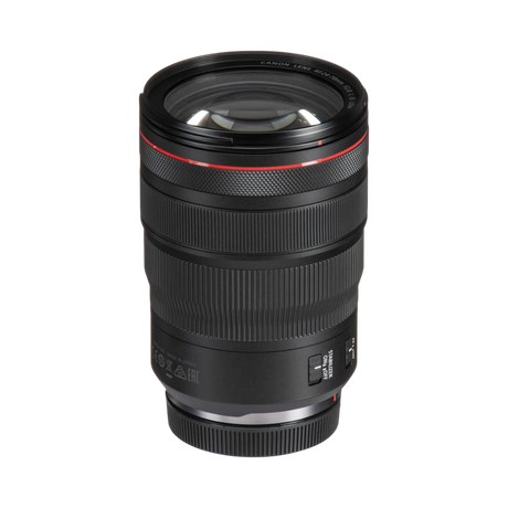 Canon RF 24-70mm f/2.8 L IS USM Lens — Being Shipped