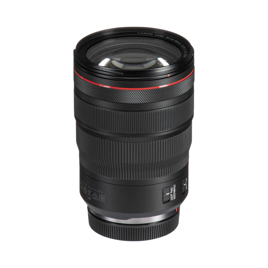 Canon RF 24-70mm f/2.8 L IS USM Lens — Being Shipped