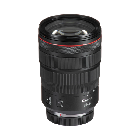 Canon RF 24-70mm f/2.8 L IS USM Lens — Being Shipped