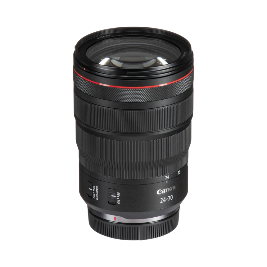 Canon RF 24-70mm f/2.8 L IS USM Lens — Being Shipped