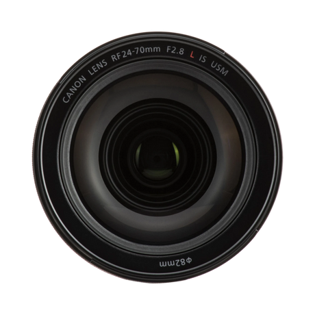 Canon RF 24-70mm f/2.8 L IS USM Lens — Being Shipped
