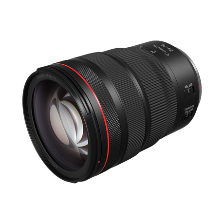 Canon RF 24-70mm f/2.8 L IS USM Lens — Being Shipped